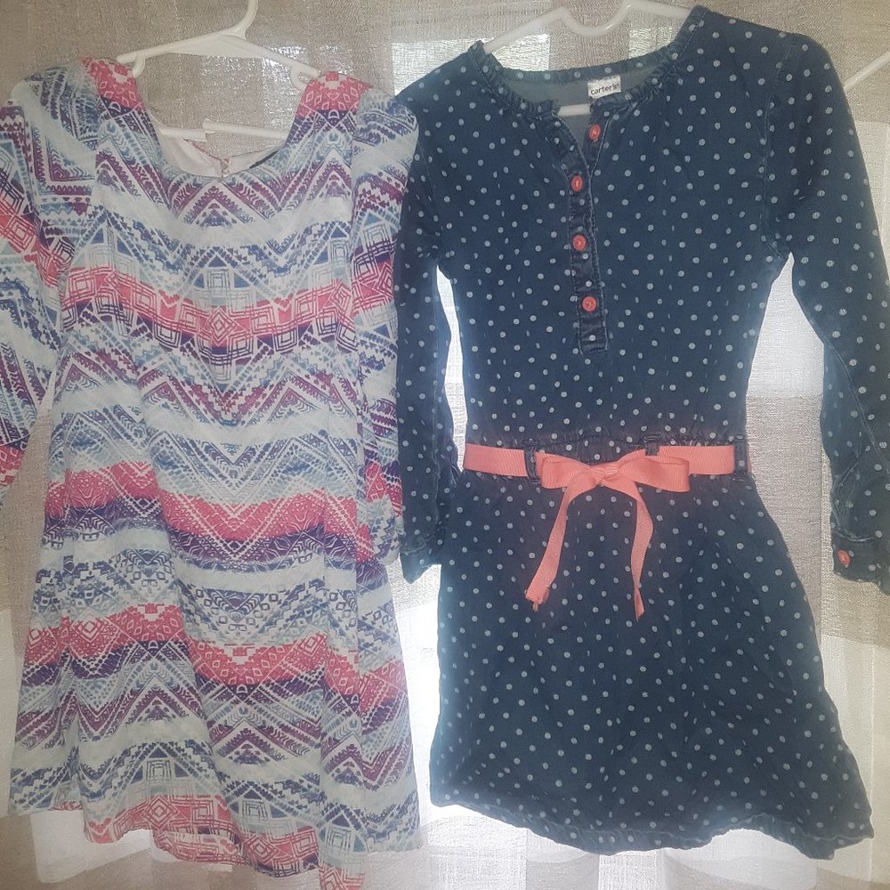 Girls 5t dresses
